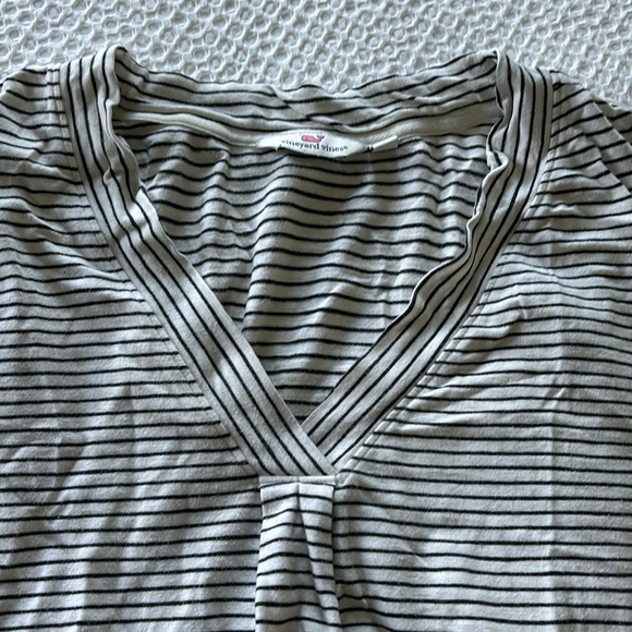 Vineyard vines stripe dress - Picture 3 of 3